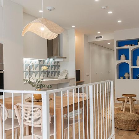 Malvarrosa Beach Stay! 발렌시아 외부 사진