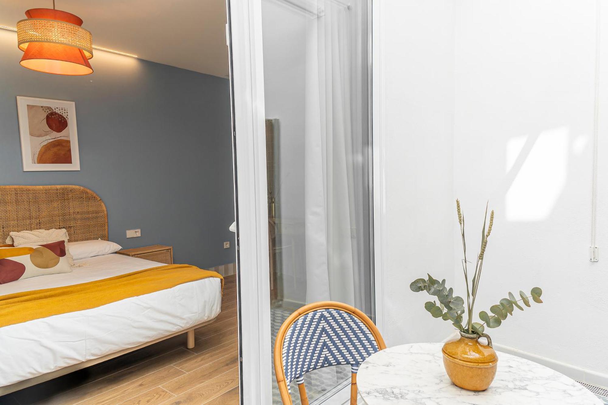 Malvarrosa Beach Stay! 발렌시아 외부 사진