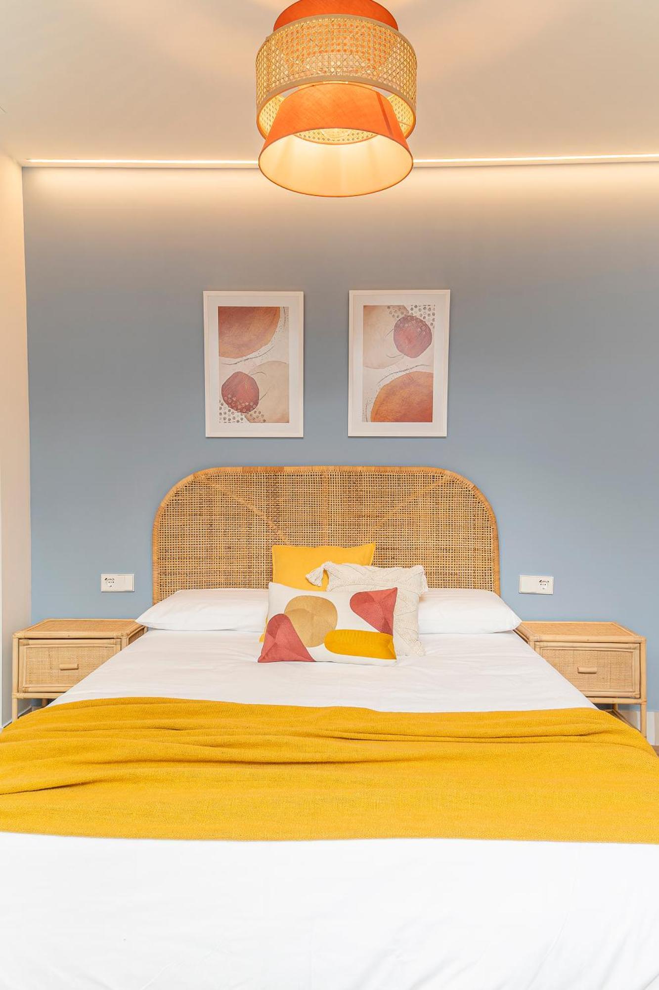 Malvarrosa Beach Stay! 발렌시아 외부 사진