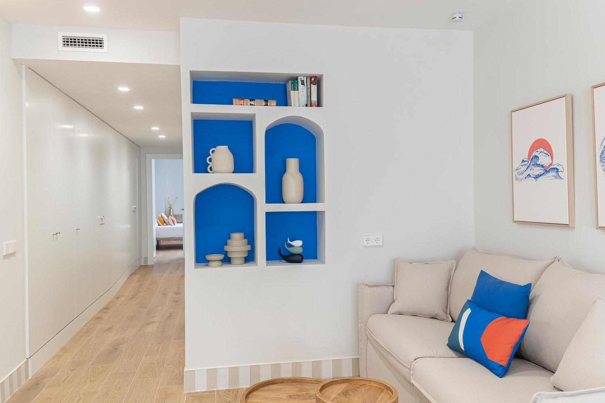 Malvarrosa Beach Stay! 발렌시아 외부 사진