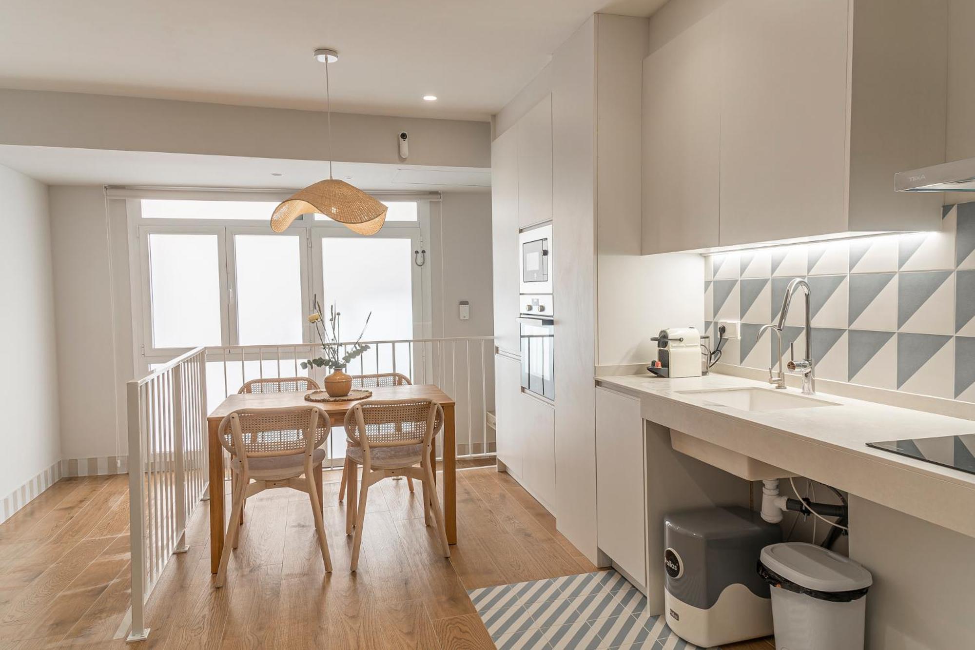 Malvarrosa Beach Stay! 발렌시아 외부 사진
