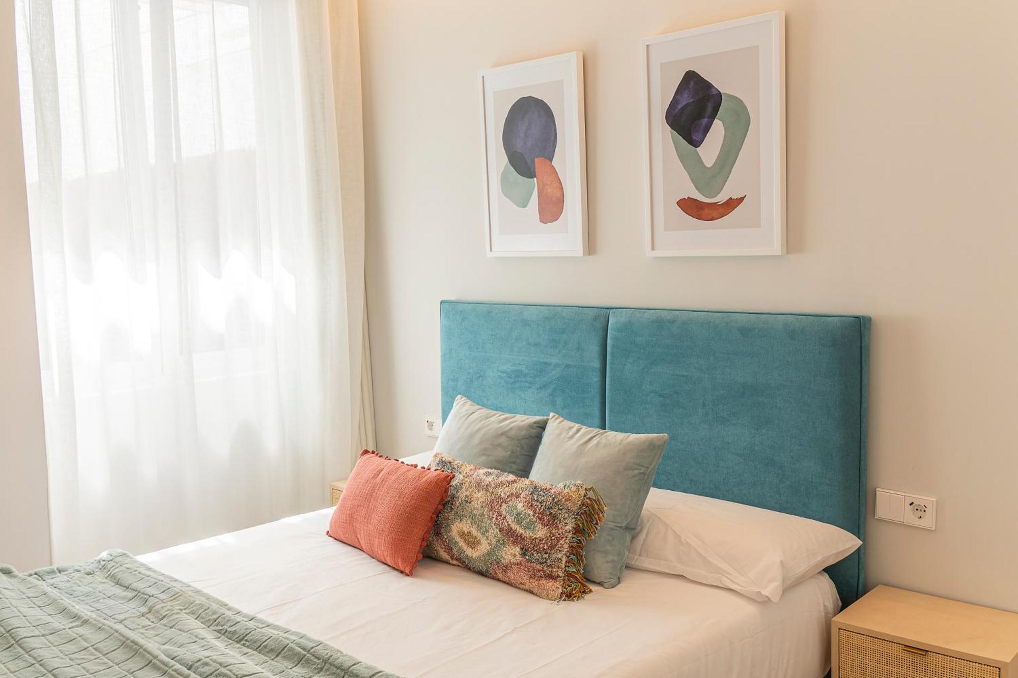 Malvarrosa Beach Stay! 발렌시아 외부 사진