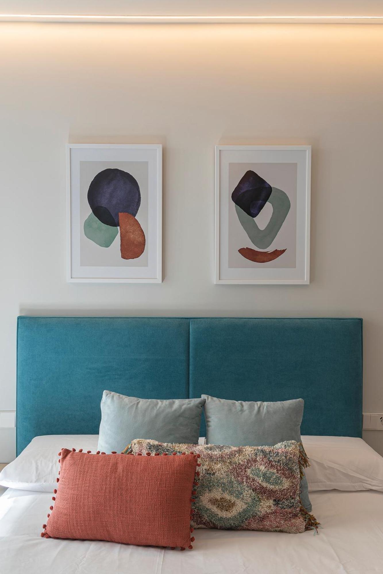 Malvarrosa Beach Stay! 발렌시아 외부 사진