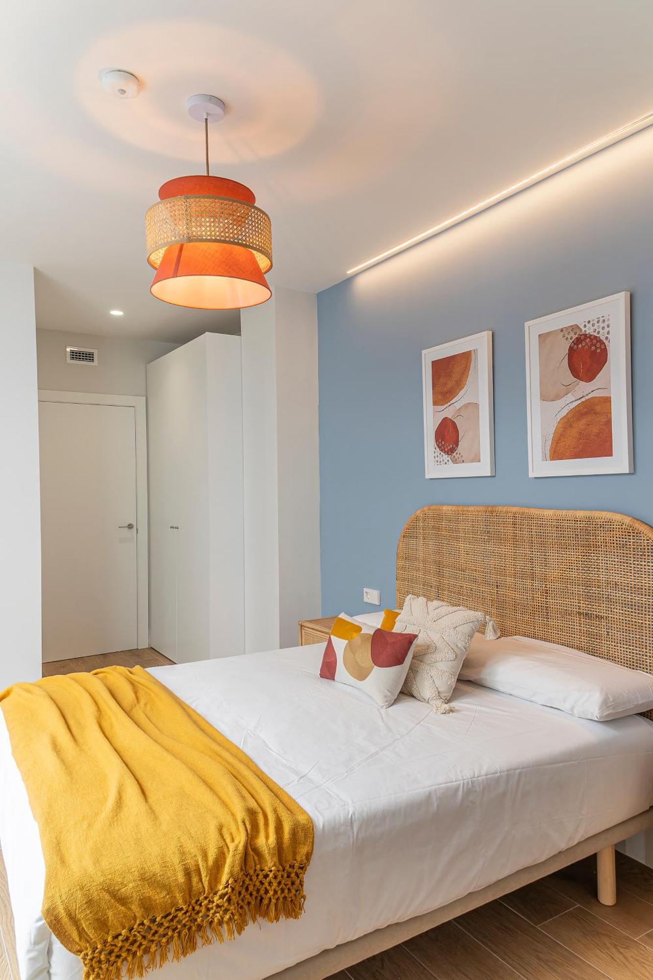 Malvarrosa Beach Stay! 발렌시아 외부 사진