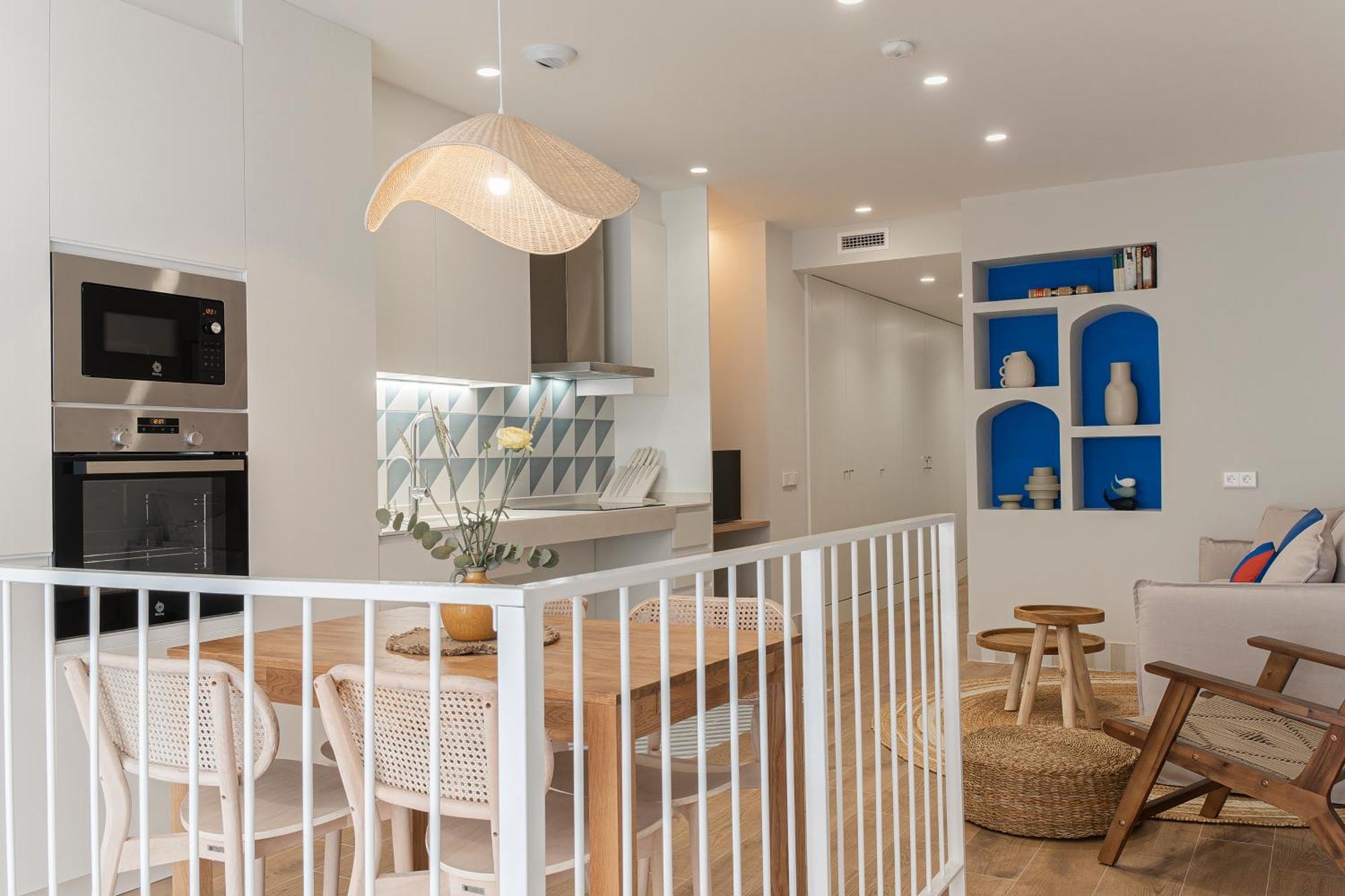 Malvarrosa Beach Stay! 발렌시아 외부 사진