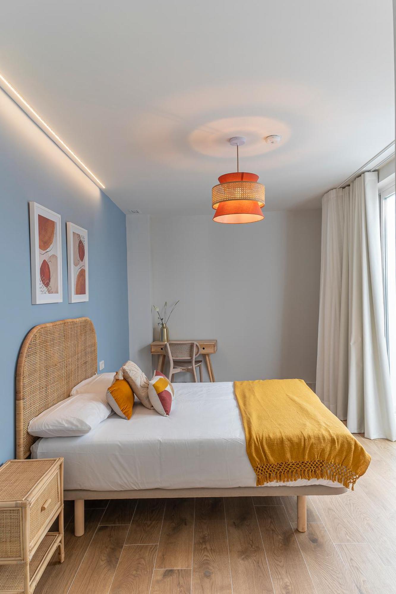 Malvarrosa Beach Stay! 발렌시아 외부 사진