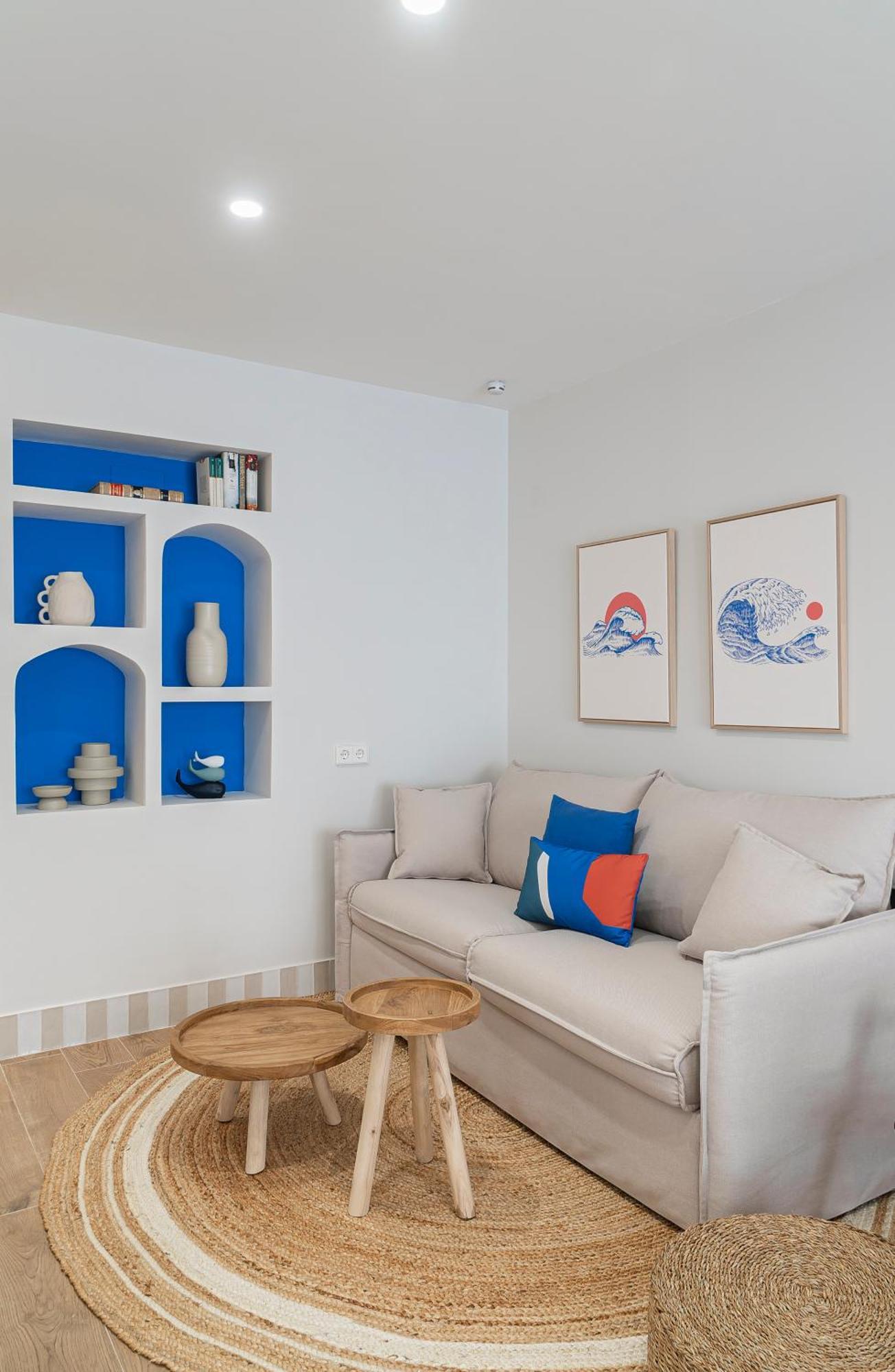 Malvarrosa Beach Stay! 발렌시아 외부 사진