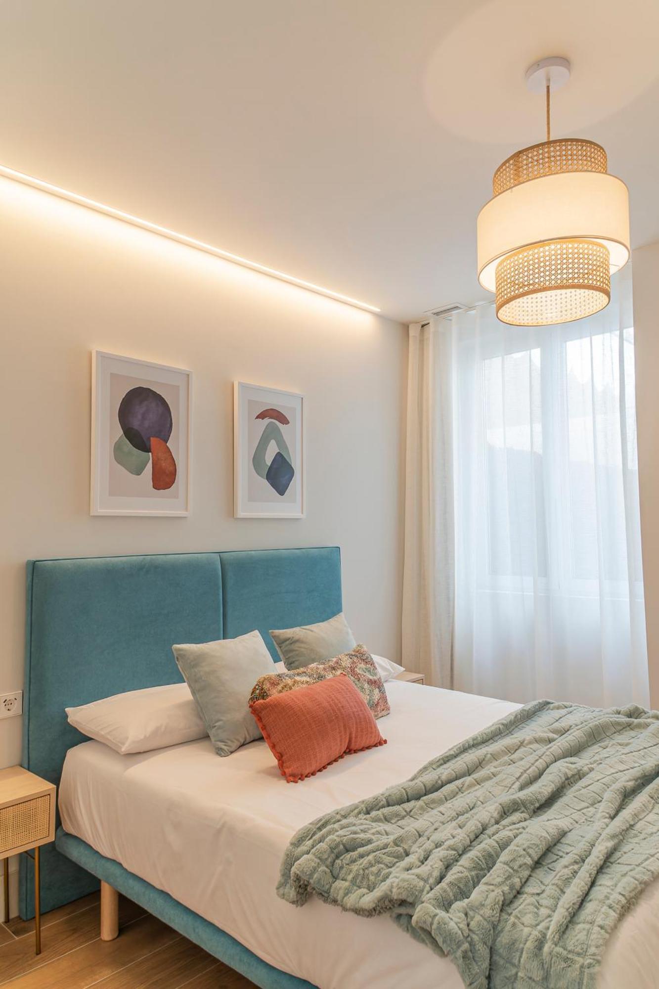 Malvarrosa Beach Stay! 발렌시아 외부 사진